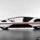 Illustration for article titled This Ferrari 512S-based Pininfarina Modulo Concept Runs And Drives For The First Time Ever